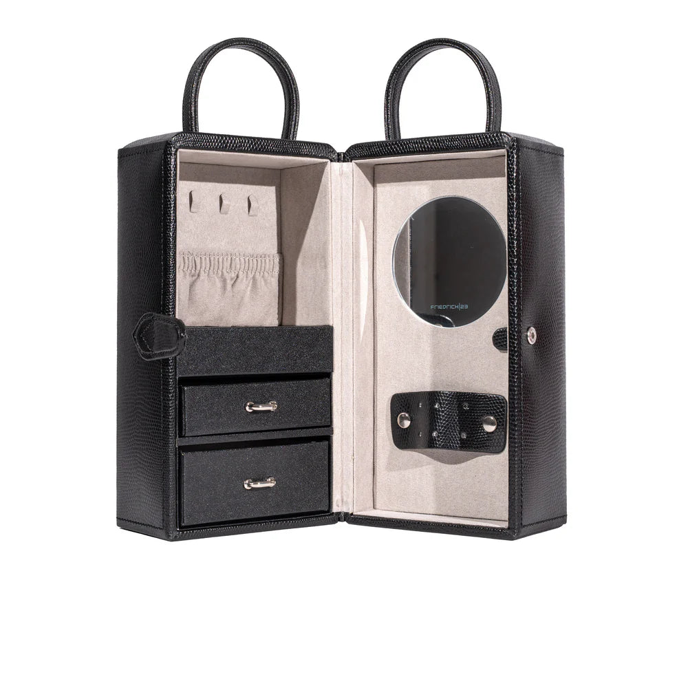 Smyckeskrin Milano i konstläder