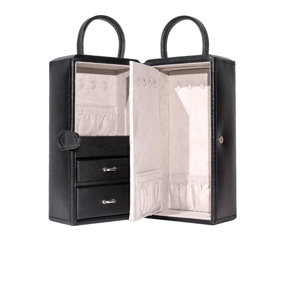 Smyckeskrin Milano i konstläder