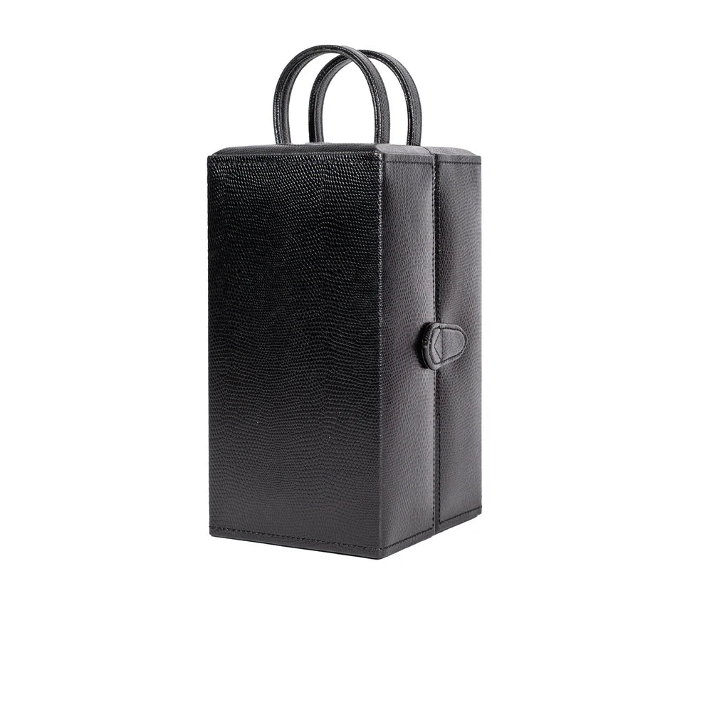 Smyckeskrin Milano i konstläder