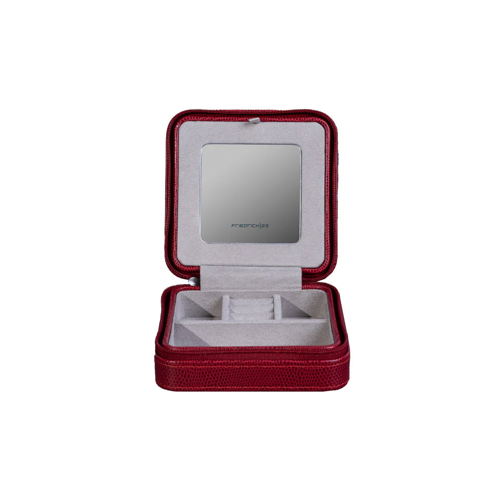 Smyckeetui Milano i konstläder