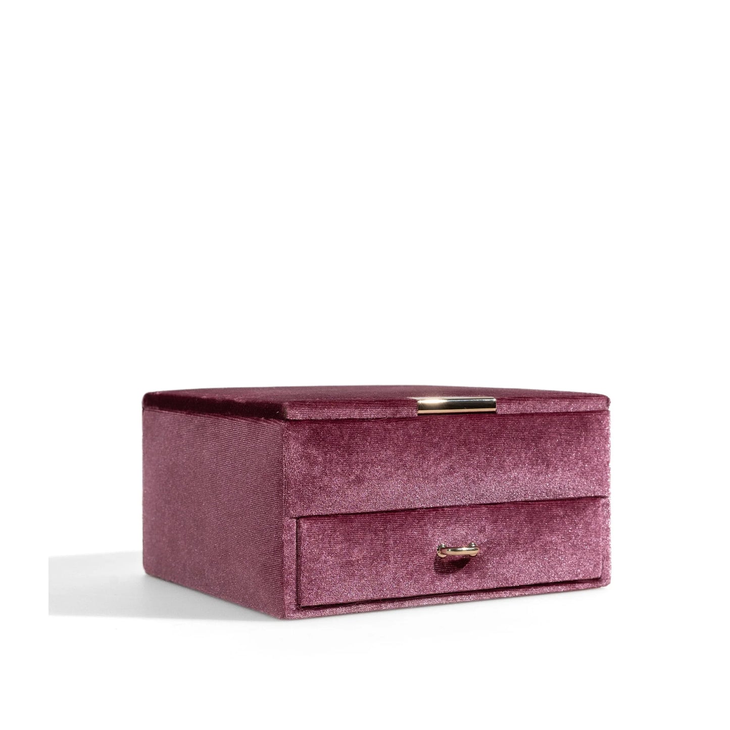 Smyckeskrin Chenille i sammetsvelour