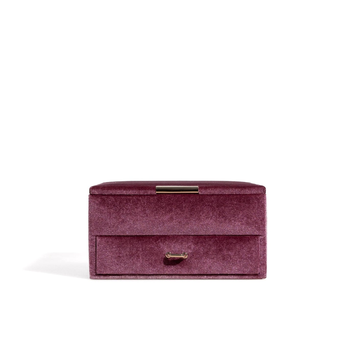 Smyckeskrin Chenille i sammetsvelour